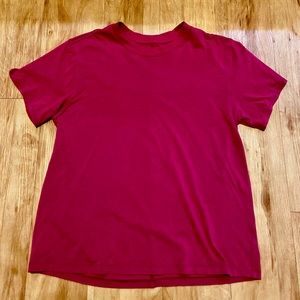 🍋Lululemon All Yours Tee